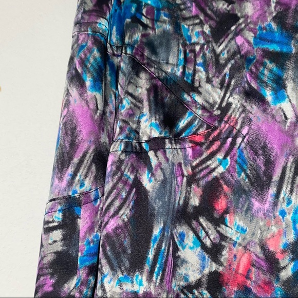 BCBGeneration Abstract Maxi Skirt - Picture 3 of 12